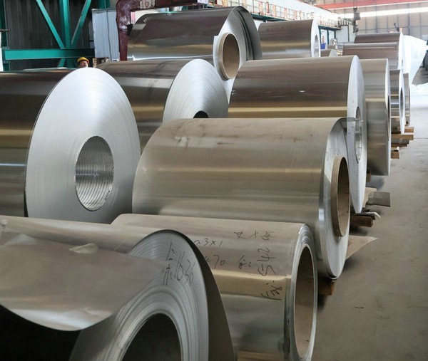 Prepainted galvanized steel coil