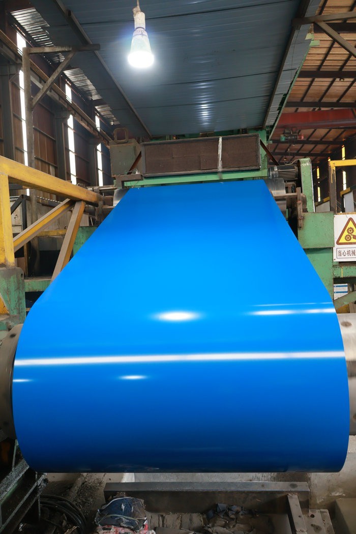 color coated metal sheet