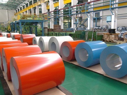 color plate steel
