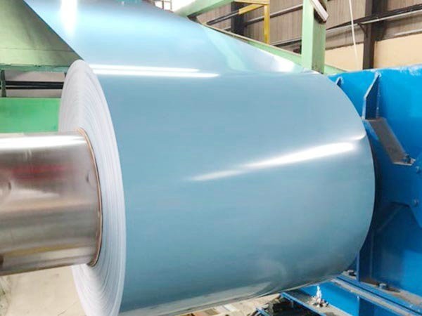 color coating plate