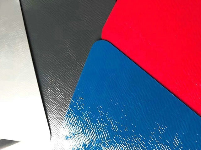Nano plate
