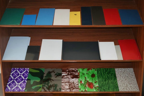 Color coated aluminum coil