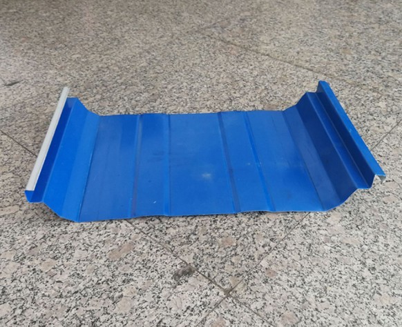 Color steel tile